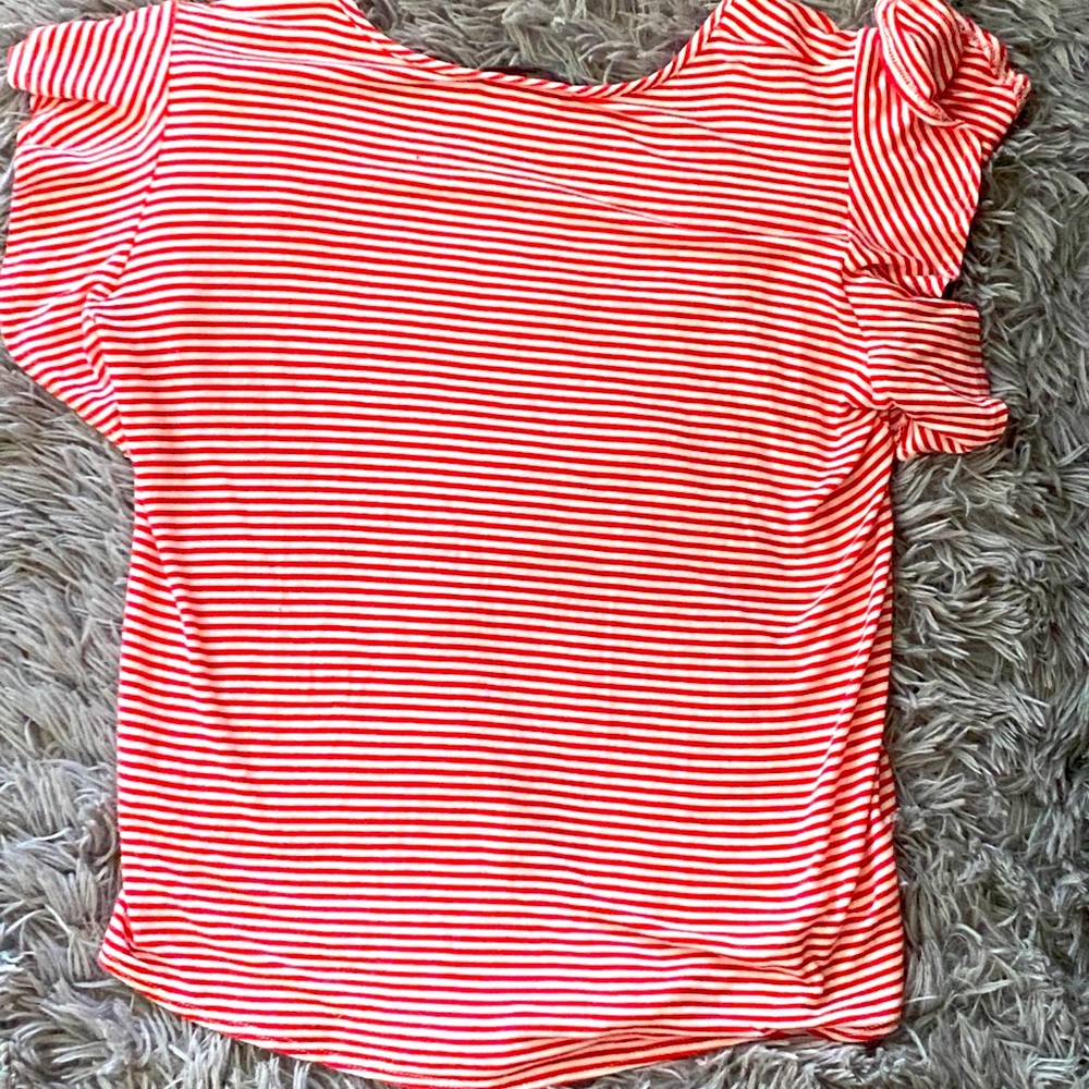Kim and Cami striped shirt - Picture 2 of 2